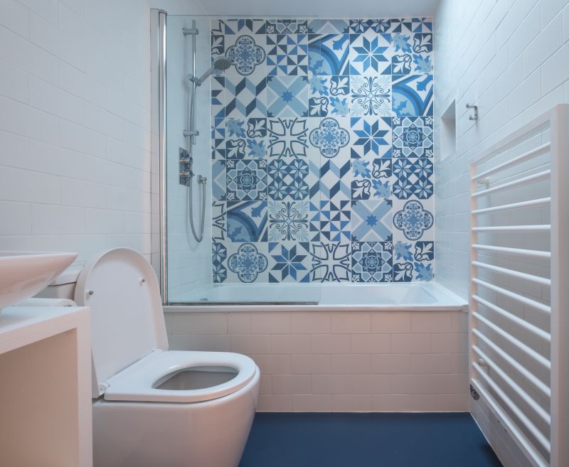 High-End Tile Accents